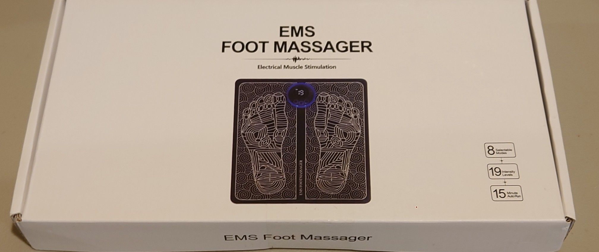 EMS Foot Massager