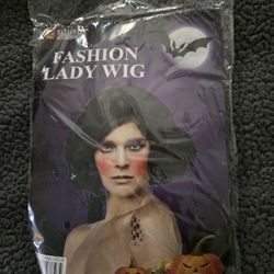Halloween Costume Wig