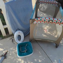 FREE  Booster Seat - Potty Training Seat