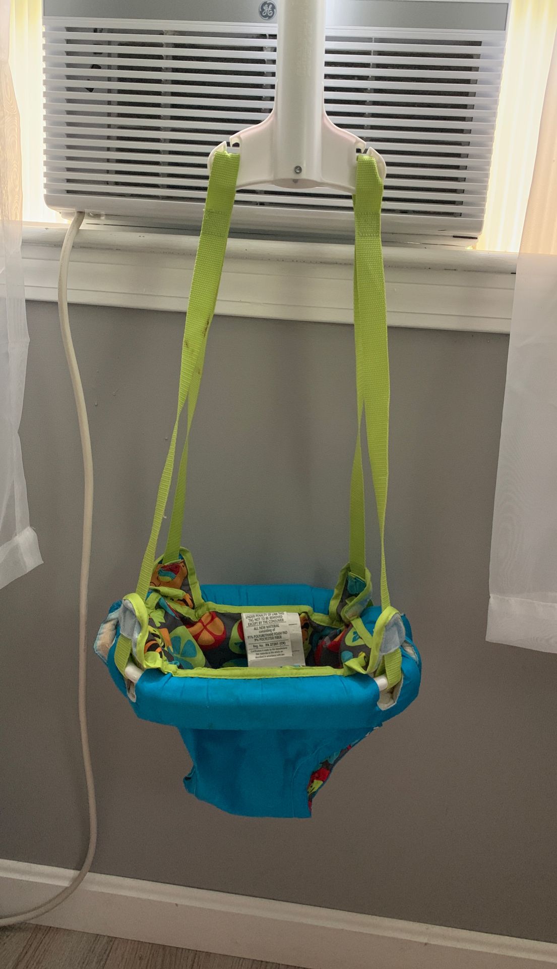 Baby bouncer