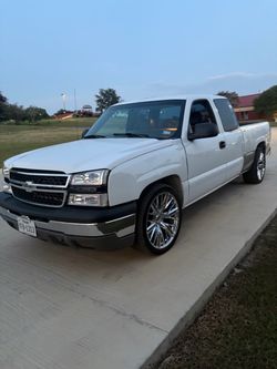 2004 Chevrolet Silverado