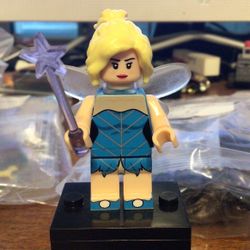 Lego Compatible Tinkerbell 