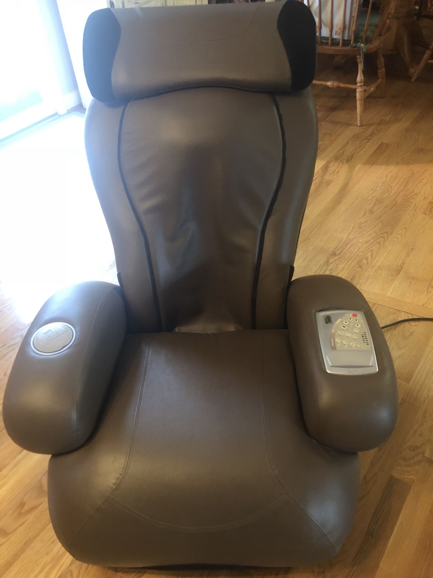 Robotic Massage Massage Recliner Ijoy Massage Chair Review