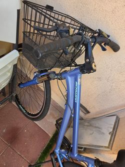 Shwinn blue Bicycle