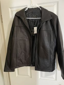 Joseph A Banks, Leather Jacket