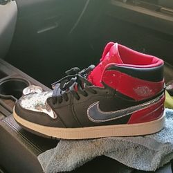  Air Jordan 9.5  + Nike Dunk Low Jackie Robinson Size 10  Shoes – Make Offer