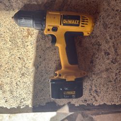 DeWalt Drill