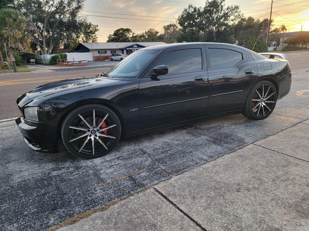 2007 Dodge Charger