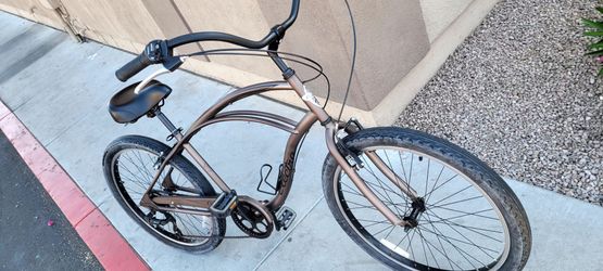 26" Electra Bike 7 speeds, ready to ride