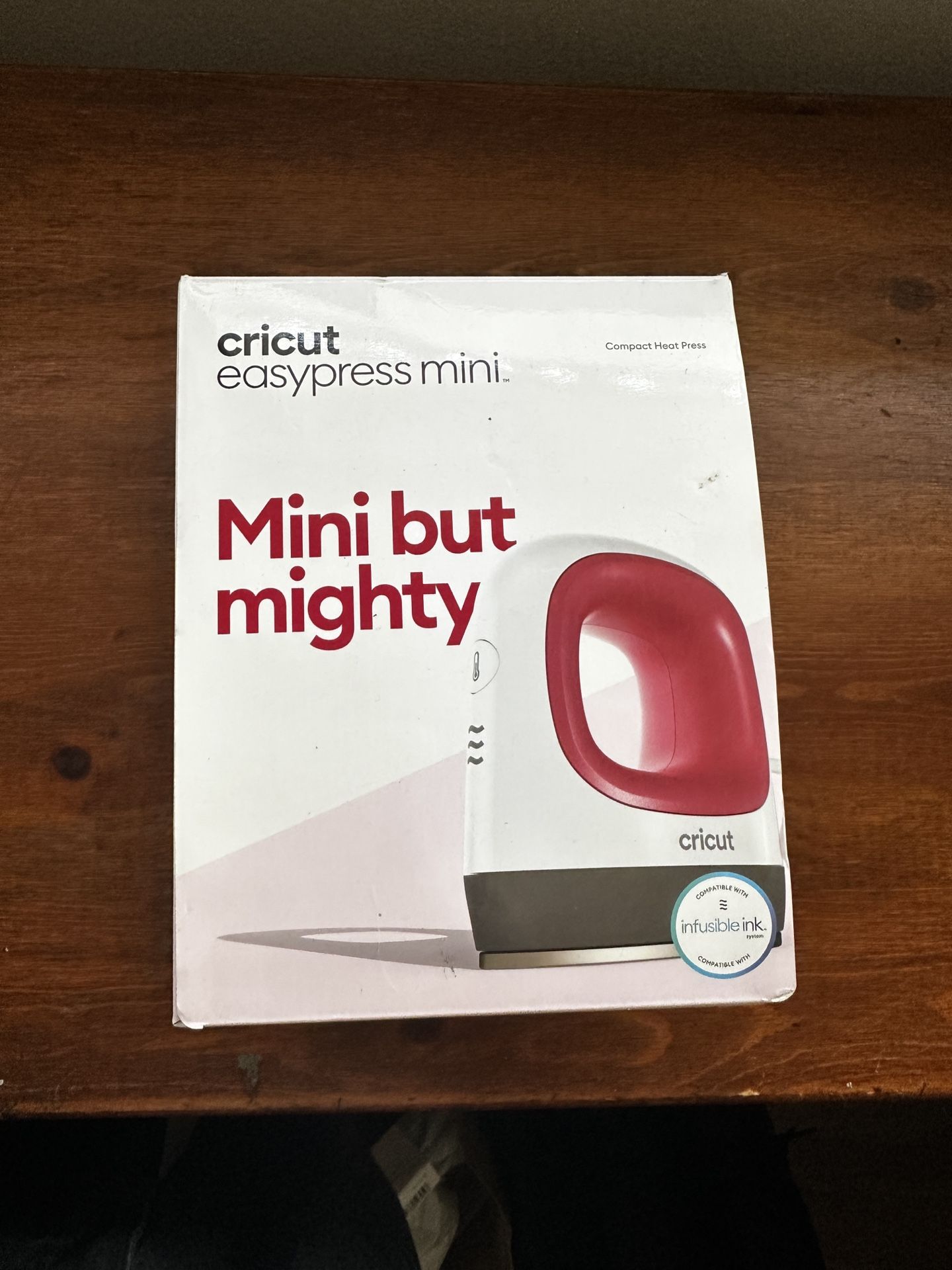 Cricut Easy Press Mini
