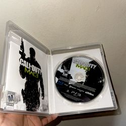 Call Of Duty Modern Warfare 3 For PS3