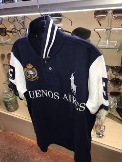 RALPH LAUREN MIAMI POLO for Sale in Lubbock, TX - OfferUp