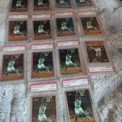 1996 Tops Chrome Antoine Walker