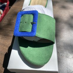 Brand New Scoop Sandals 