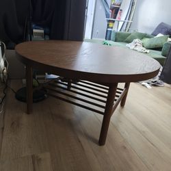 Coffee table