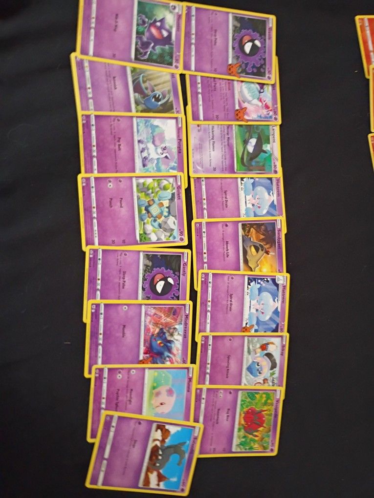 Pokemon Cards