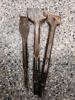 Hammer Drill Bits