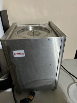 Crathco Dispenser Beverage Dispensador De Bebidas Frias