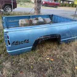 8 Foot Bed Off Of A Chevy 2500