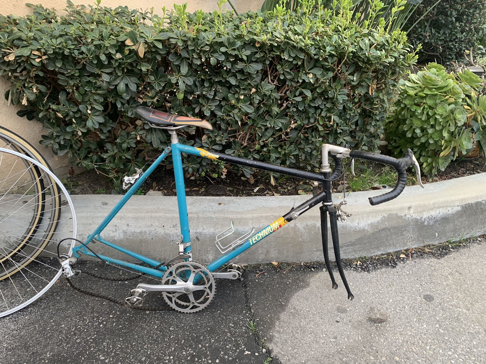 Vintage tri bike hotsell