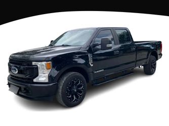 2022 Ford F250 Super Duty Crew Cab