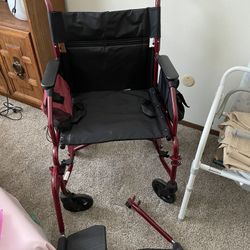 Wheel Chair