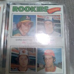 Scott McGregor  Rookie 