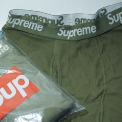 Supreme Hanes Boxers