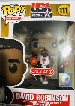 David robinson Funko Pop