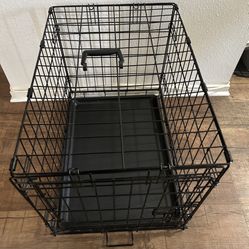 Dog Cat Bed Crate 