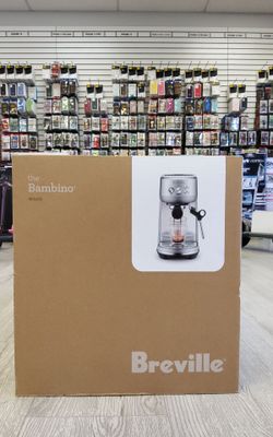 BREVILLE BAMBINO