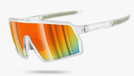 New Polarized Sports Sunglasses. UV 400 Protection ,Anti Fog