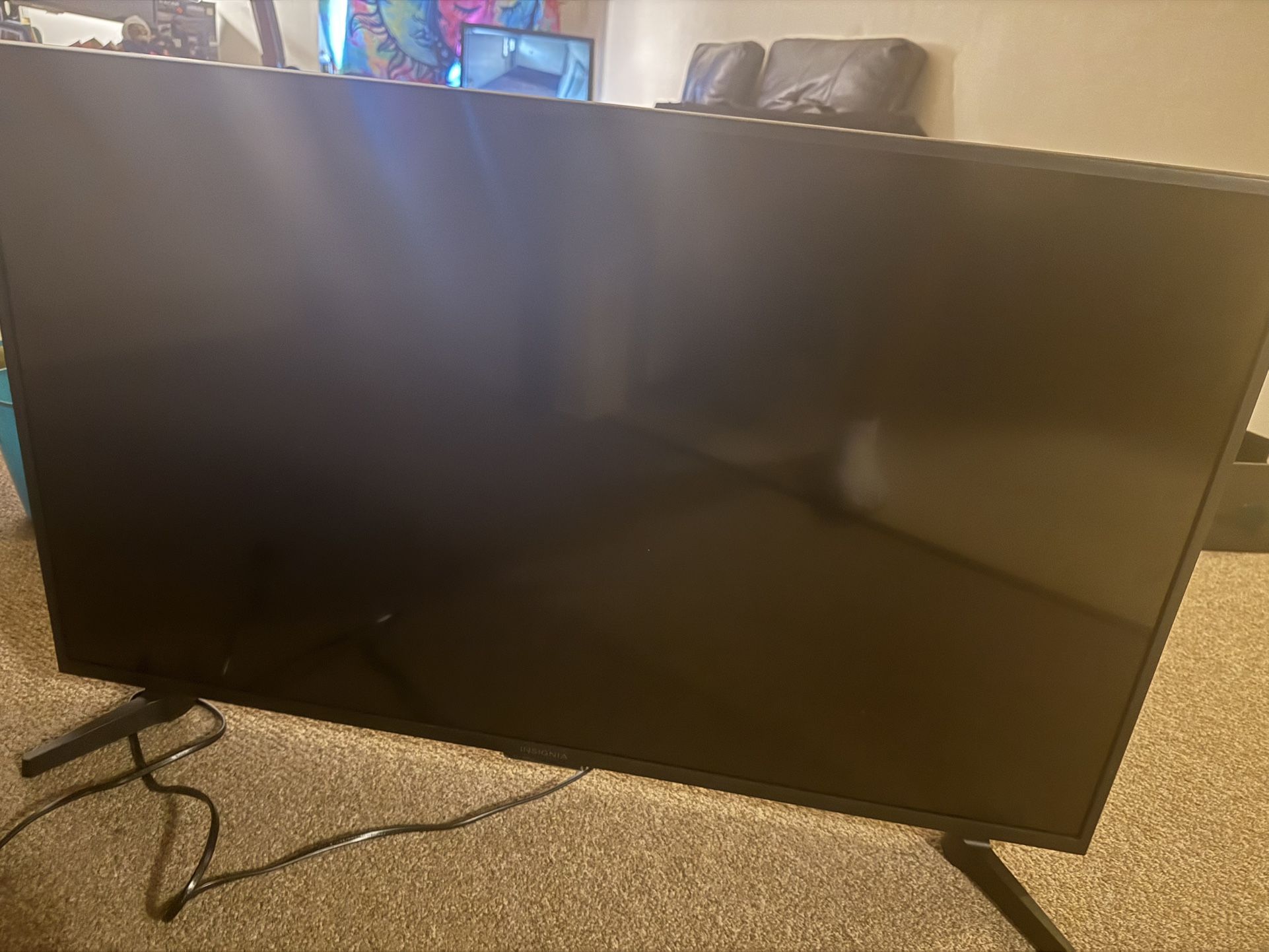 38 Inch Amazon TV