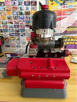 Laser key cutter