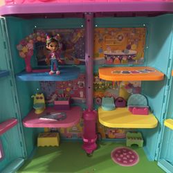 Gabys Dollhouse Celebration House 