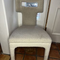 Boucle Chair