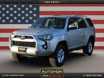 2016 Toyota 4Runner