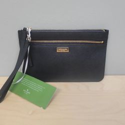Kate Spade Zip Coin Wallet 