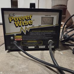 EZ GO 36 volt charger