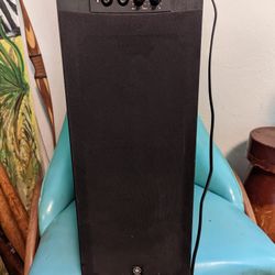 Yamaha Powered Subwoofer YST-SW305