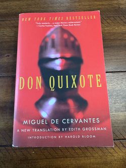 Don Quixote Paperback by Miguel de Cervantes
