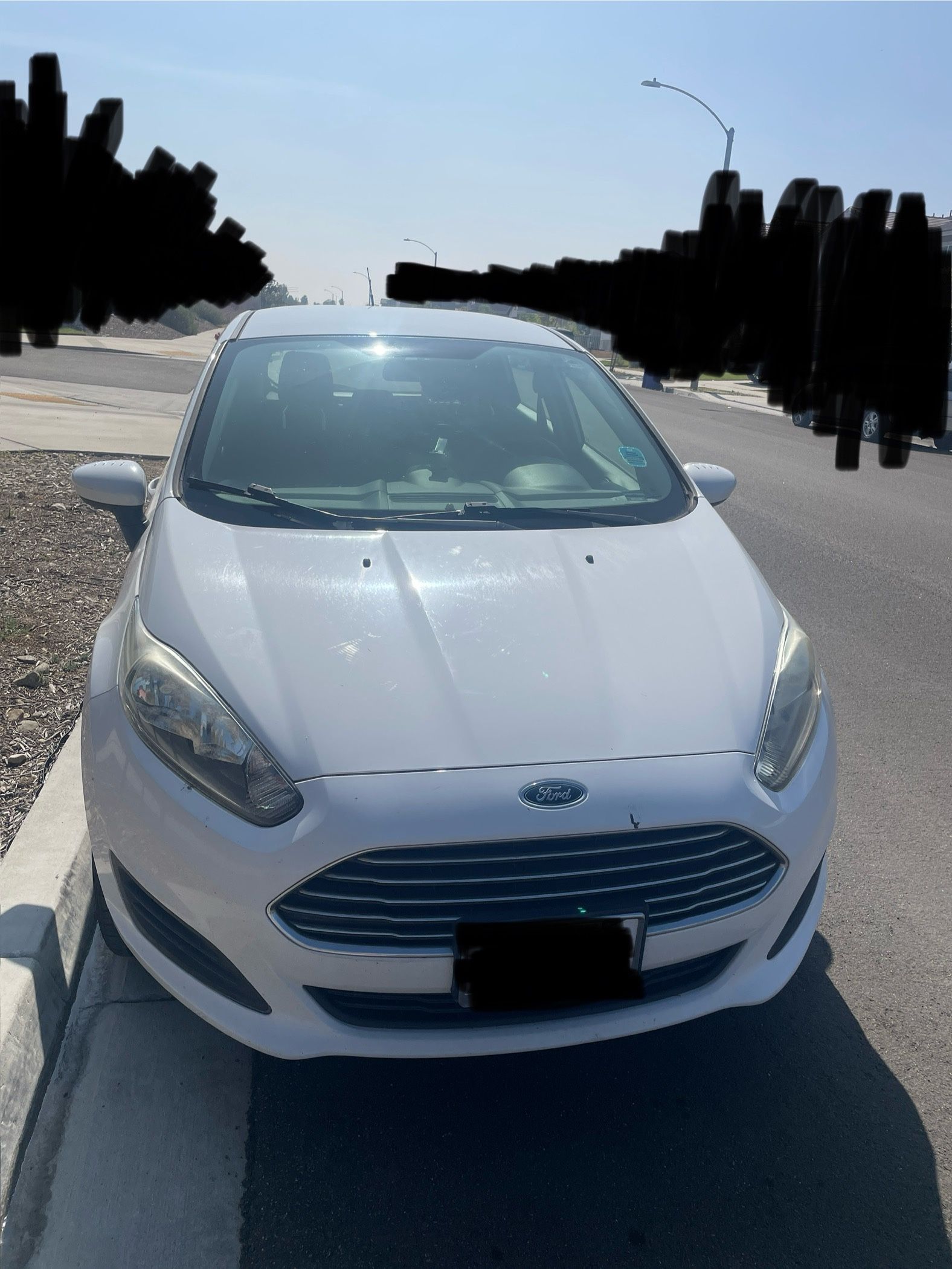 2017 Ford Fiesta