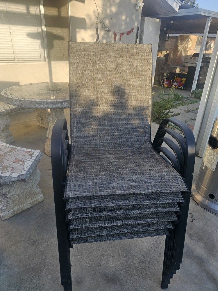 Back Yard Patio 7 Piece Set Lawn & Garden