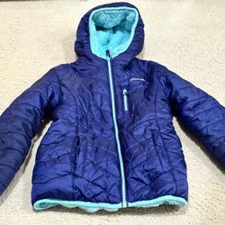 Kids Reversible Snow/Rain Jacket 