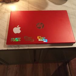 Hp Laptop 