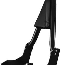 Detachable Passenger Backrest Pad Docking Sissy Bar for Harley Davidson Softail Models 2018-2023 for Harley Lowrider s ST FXLR FXRST FXLRS FXLRST Spor