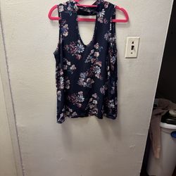 Hippie  Rouse Floral Blouse 