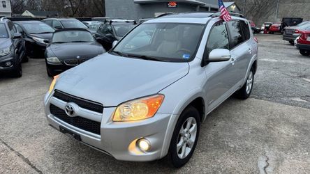 2012 Toyota RAV4