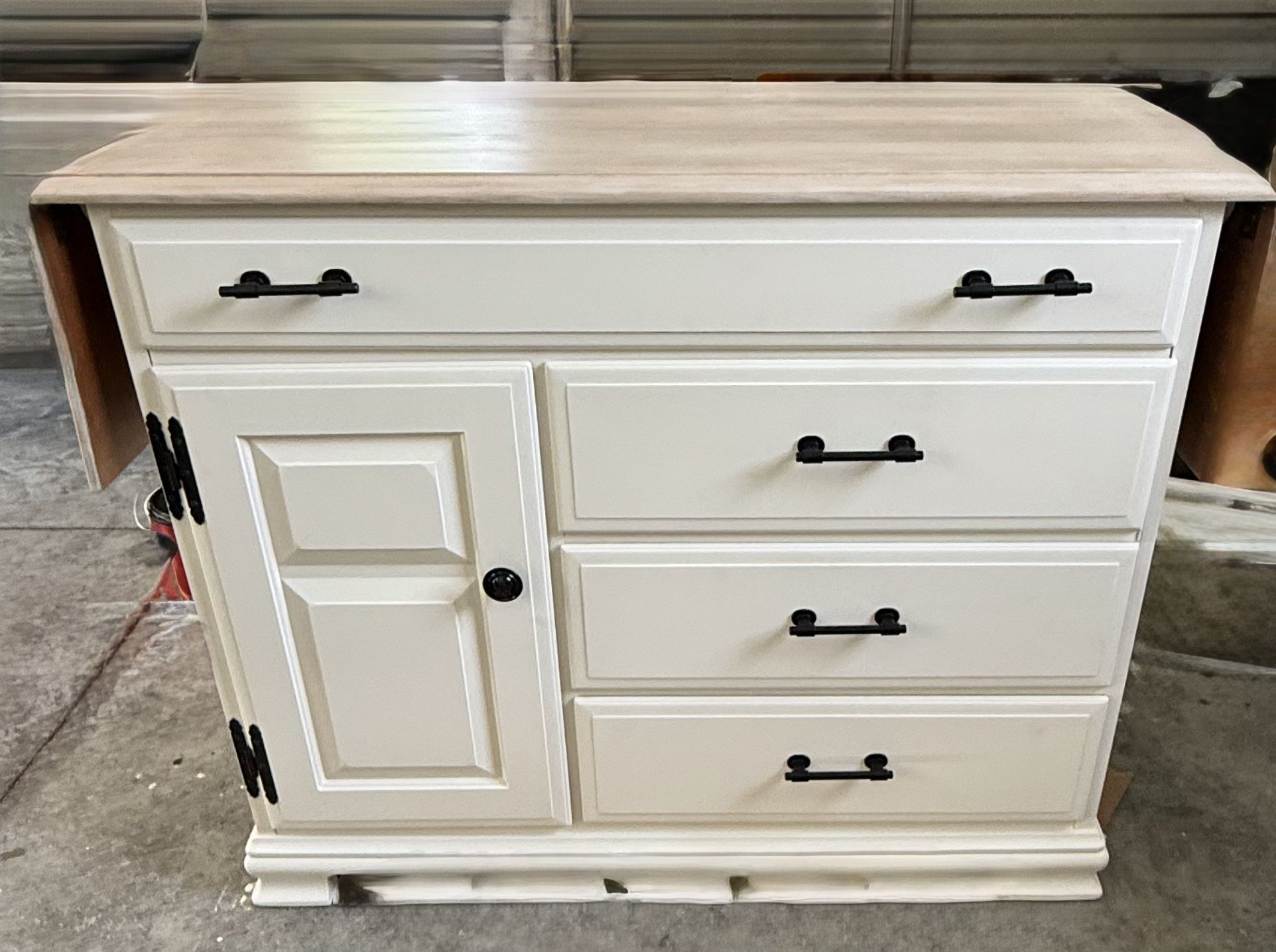 Buffet Sideboard With Storage