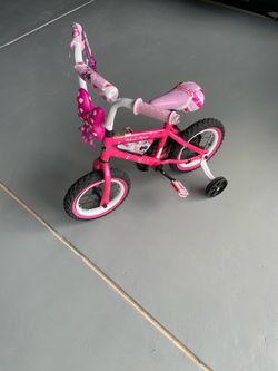 Girls bikes